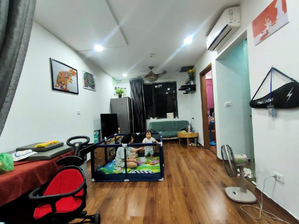 BÁN CĂN HỘ CC CAO CẤP 2PN - 60M2 - TAM TRINH - HOÀNG MAI - GIÁ CHỈ 3.1 TỶ - SỔ ĐỎ CHÍNH CHỦ - Ảnh 1